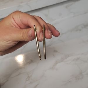 Costume Gold Earrings